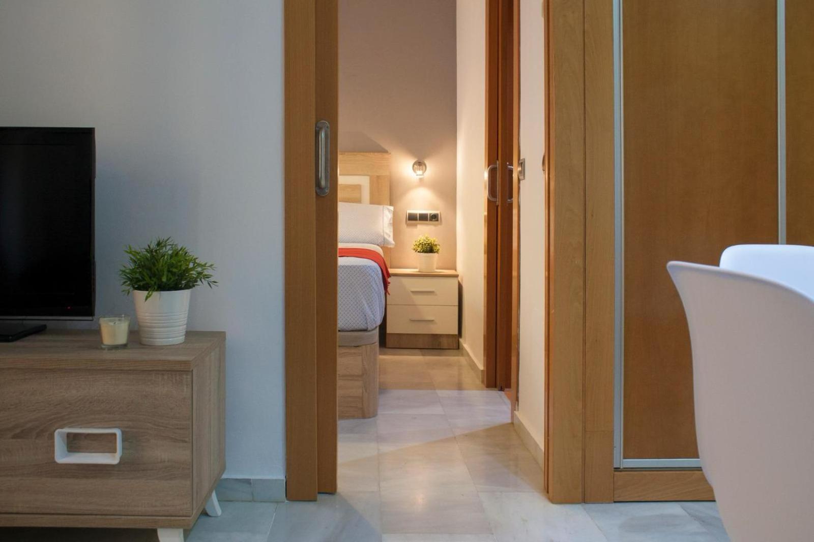 Beatas Suite Málaga Exterior foto